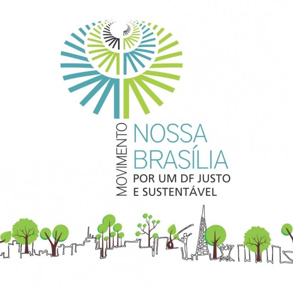 logo movimento nossa brasília 